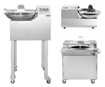 Horisontal kutter