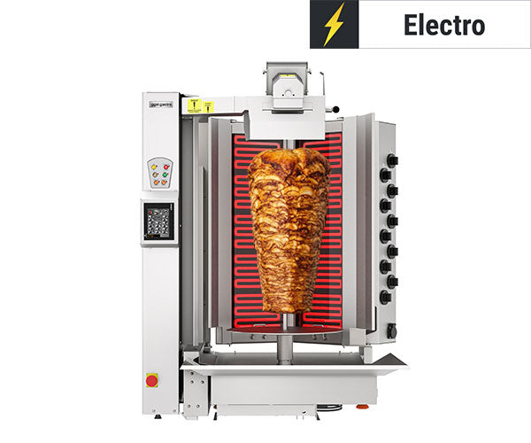 Elektrisk kebabrobot