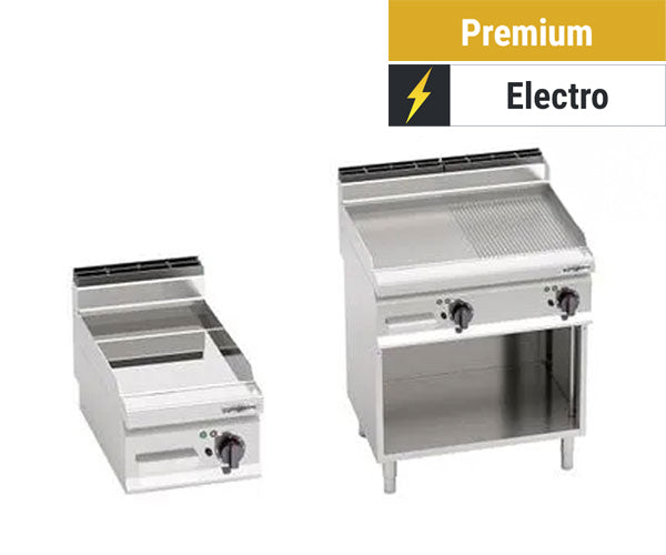 Elektriske stekeplater