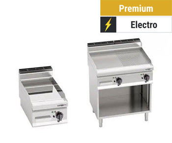 Elektriske stekeplater