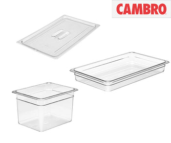 CAMBRO | Camwear® GN-beholder