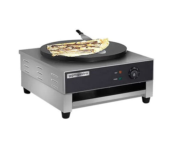 Crepes jern