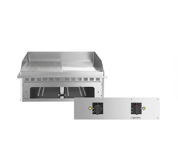 Stekeplater