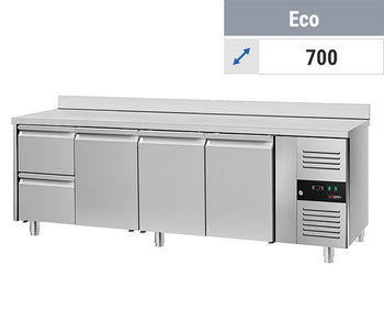 Kjølebord - 700 Deep - Eco