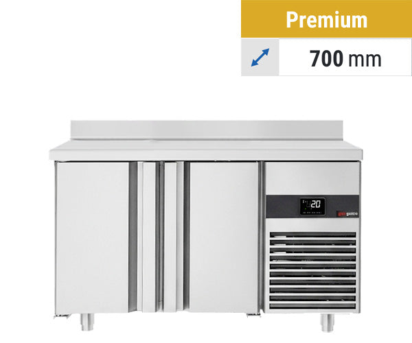 Kjølebord - 700 dyp - Premium