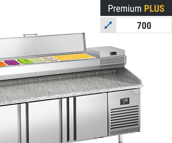 700 Deep - Premium Plus