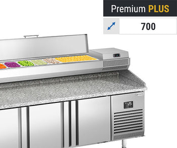 700 Deep - Premium Plus