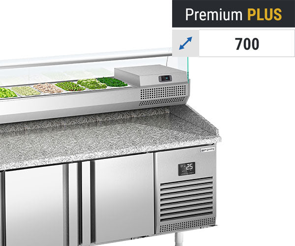 700 Deep - Premium Plus