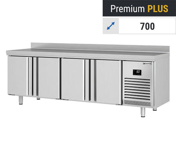 Kjøledisker - 700 dyp - Premium PLUS