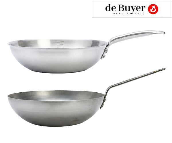 DE BUYER | Wokpanner