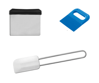 Spatel for konditorvarer