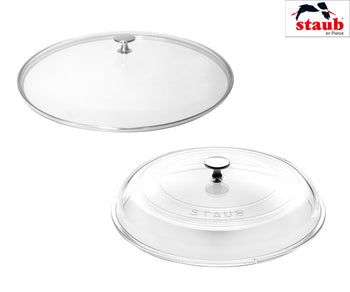 STAUB | Glasslokk