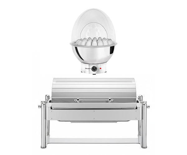 Chafingfatet og Eggvarmer