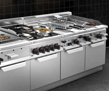 Apparater for matlaging