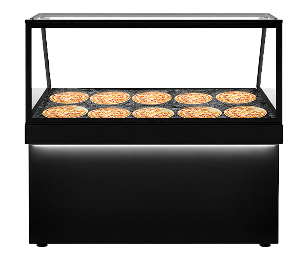 Hot food-disker