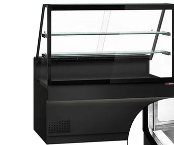 Kakedisker - Toronto - Svart