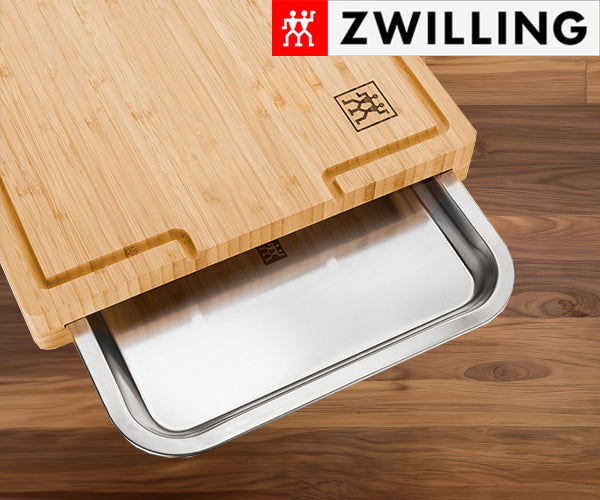 ZWILLINGE | Skjærebrett
