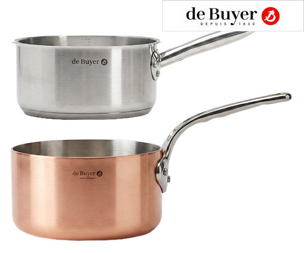 DE BUYER | Gryteretter