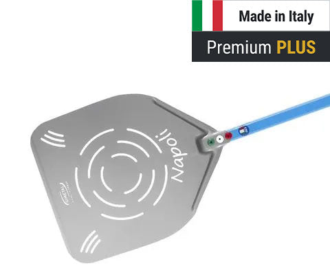 NAPOLI - herdet anodisering