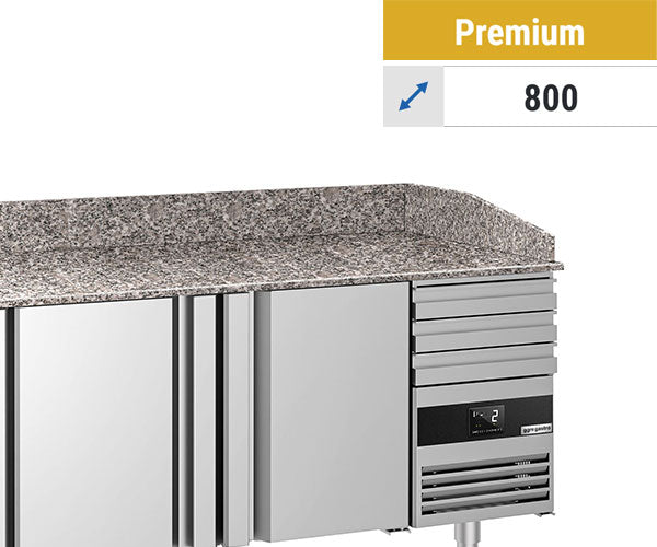 800 Deep - Premium - Produsert i Europa
