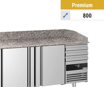 800 Deep - Premium - Produsert i Europa