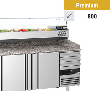 800 Deep - Premium - Produsert i Europa