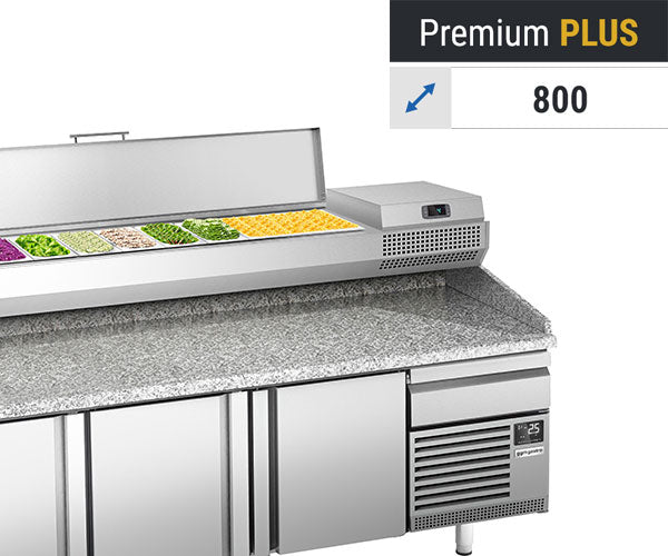 800 Deep - Premium Plus