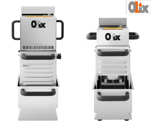 OLIX | Stekeoljefilter