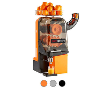 15 appelsiner/min - maks ⌀ 65-80 mm