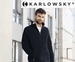 KARLOWSKY | Fleecejakker i arbeidsklær