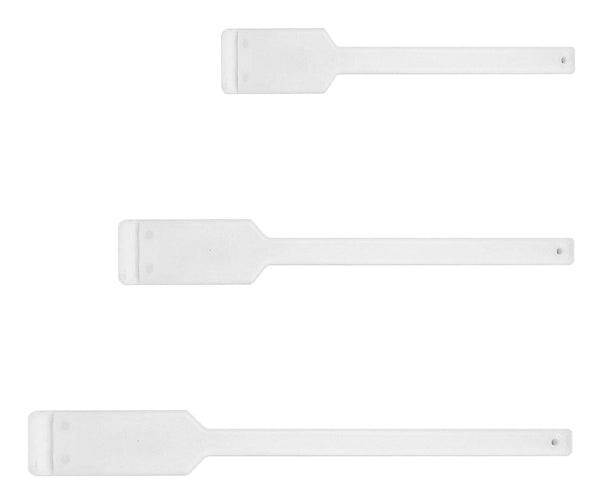 Flat omrøringsspatel