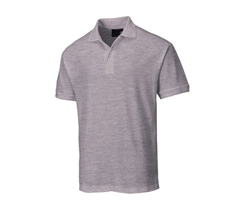 Poloskjorte - Grå