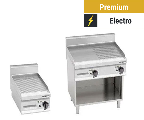 Elektriske stekeplater