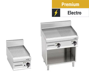 Elektriske stekeplater