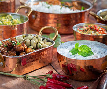 Buffetbrett - MUMBAI