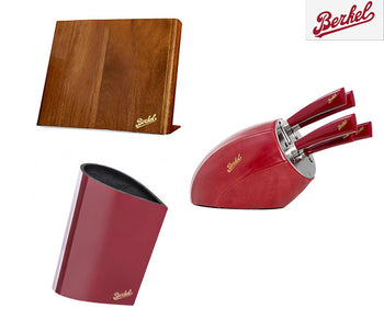 BERKEL | Knivblokker og -holdere