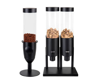 Dispenser for frokostblandinger