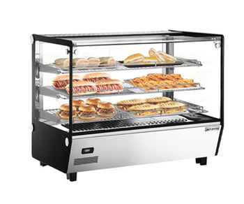 Oppvarmingsskap og dumplingdampere