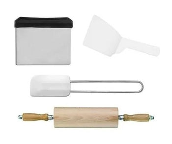 Tilbehør til tilberedning av deig