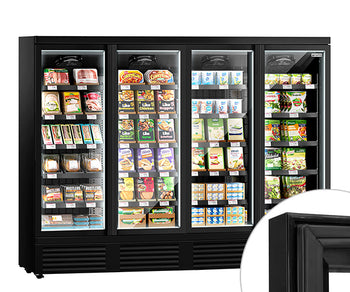 Veggmontert kjøleskap - Athene