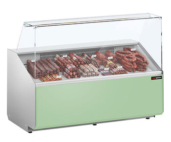 Alma - Square - Lysegrønn