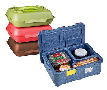 Bokser til å ta med