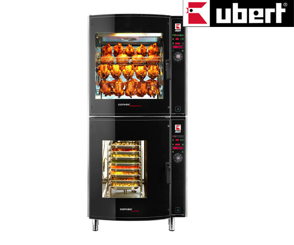 UBERT | CONVEX® Kombidamper