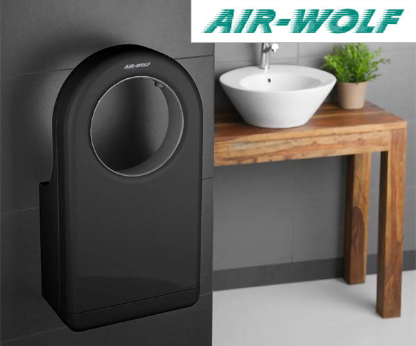 AIR-WOLF | Håndtørker