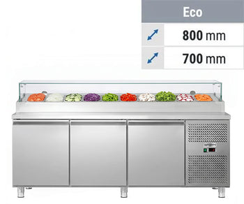 Forberedelsestabeller - Eco