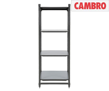 Grunnleggende hyller - dybde: 540 mm