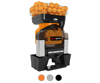 45 appelsiner/min - maks ⌀ 65-80 mm