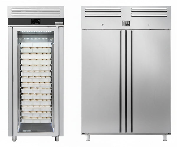 Kjøleskap for bakerier