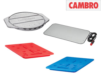 CAMBRO | Kjøle- og varmeplater