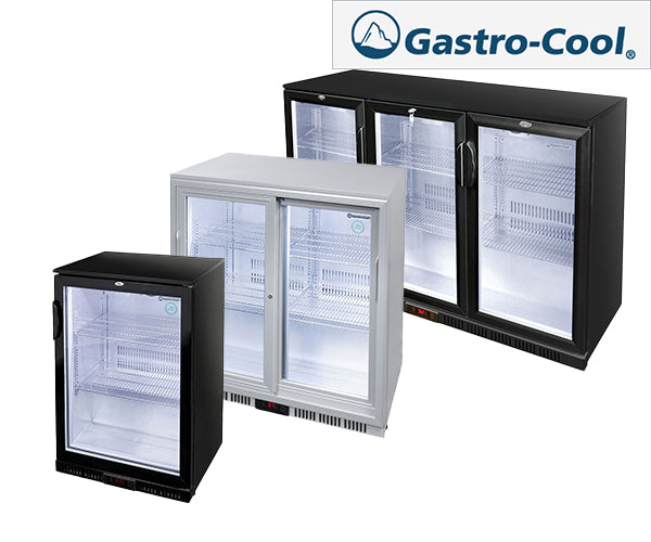 GASTRO-COOL | Bar-kjøleskap